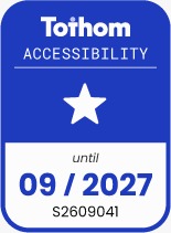 Tothom Accessibility — 09/2027 — S2609041 de ZeroComa