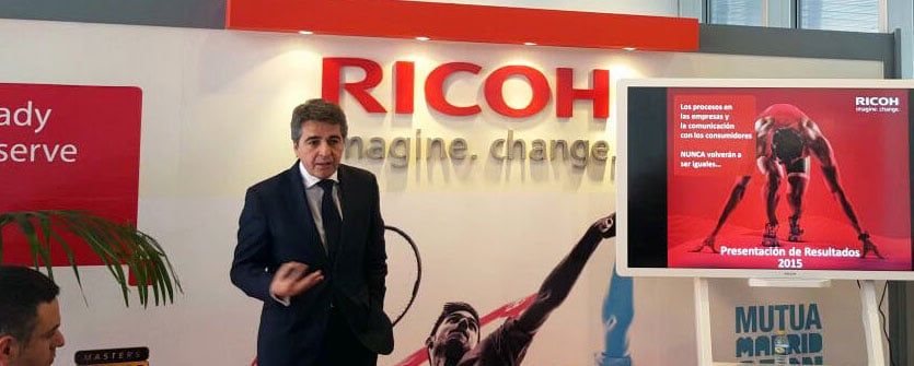 Acuerdo entre Ricoh España y ZeroComa para ofrecer soluciones en facturación electrónica y digitalización certificada