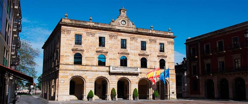 El Ayuntamiento de Gijón tramita el 83% de sus facturas electrónicamente
