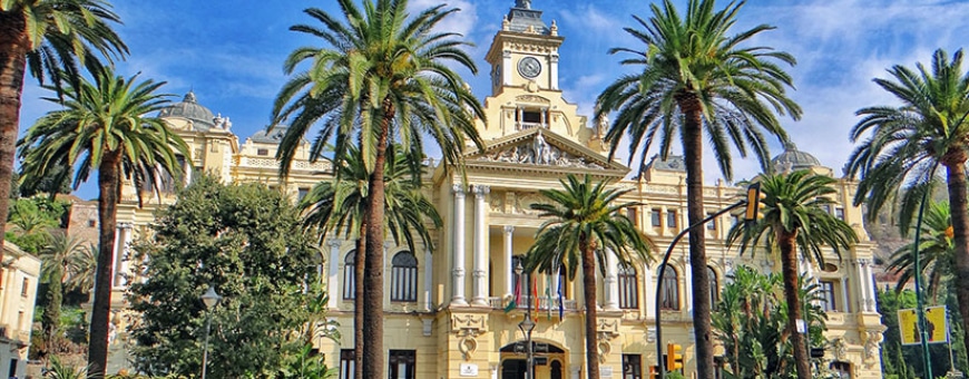 La implantación de la Administración electrónica en Málaga supone un ahorro de más de 9 millones de euros
