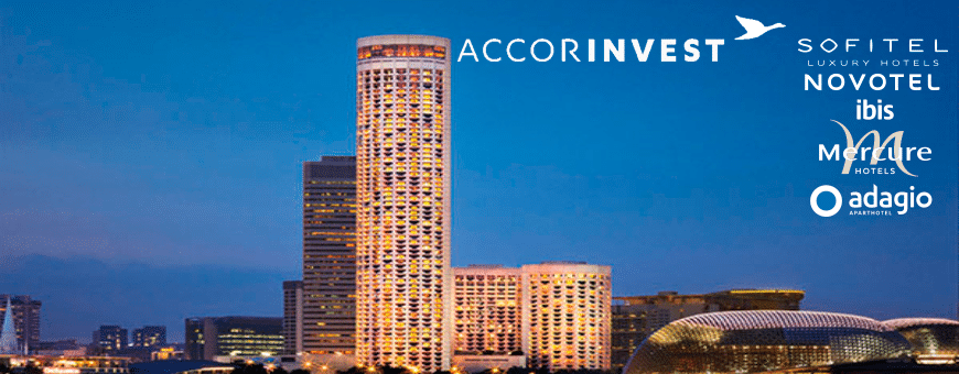 AccorInvest, principal socio en España del gigante hotelero ‘Accor Hoteles’, utiliza la solución de ZeroComa para cumplir con el SII