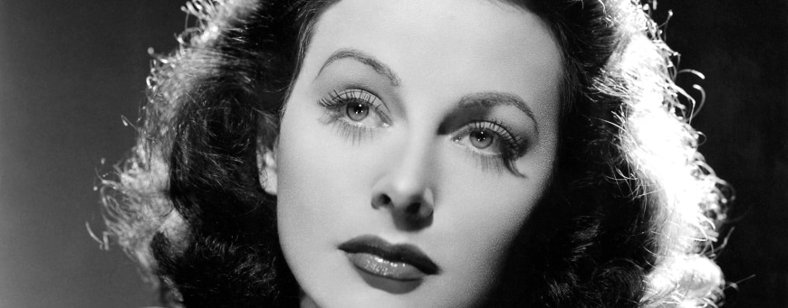 Hedy Lamarr, la actriz a la que debemos el Wifi