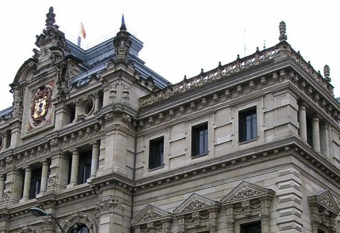 Hacienda Foral Vizcaya