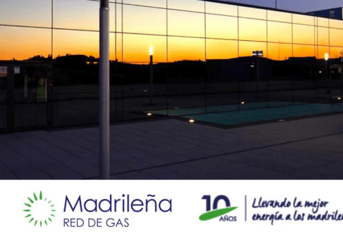 Madrileña Red de Gas