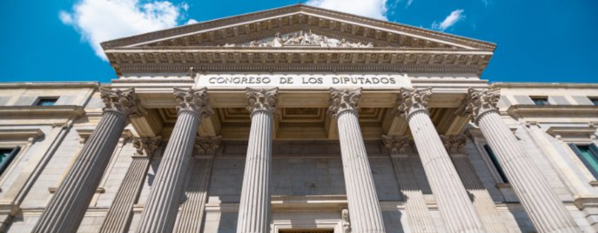 El Congreso aprueba la Ley Crea y Crece