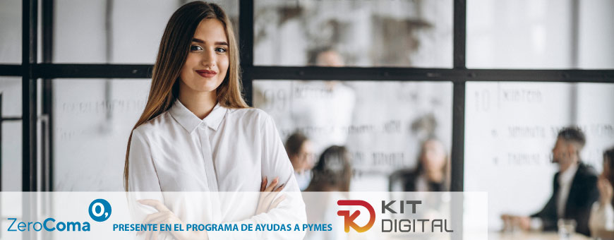 Kit Digital.- Arranca la convocatoria de ayudas de hasta 12.000€ para la Transformación Digital de pymes