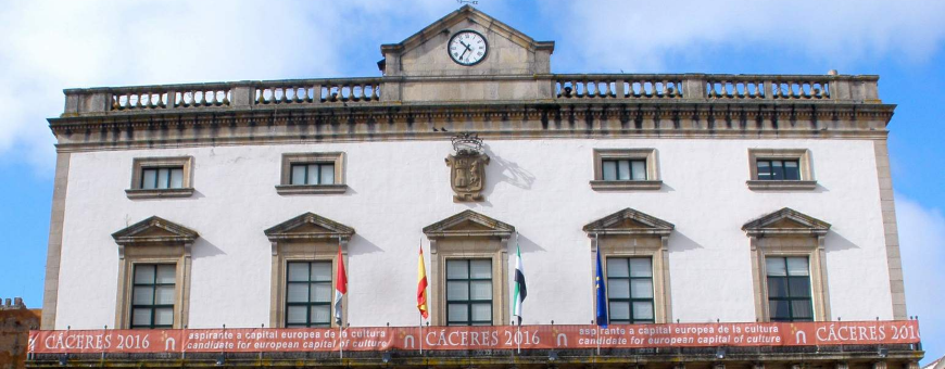 El Ayuntamiento de Cáceres implanta un nuevo módulo en su sede electrónica para el pago de tributos locales