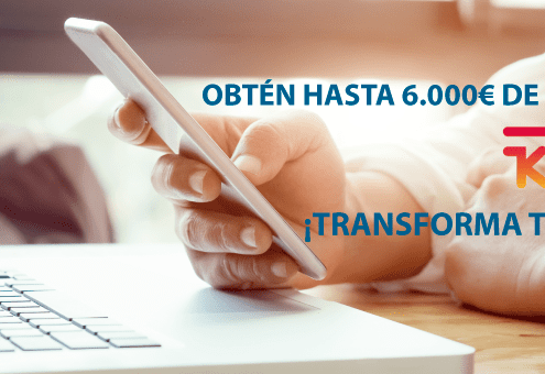 Segunda convocatoria Kit Digital