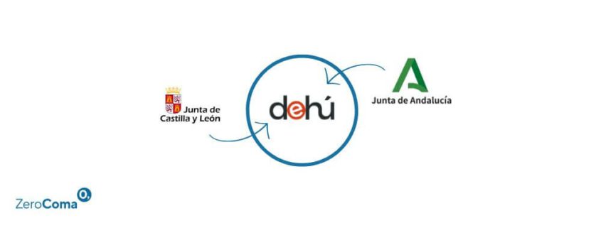 Junta de Andalucía y Junta de Castilla y León en DEHú