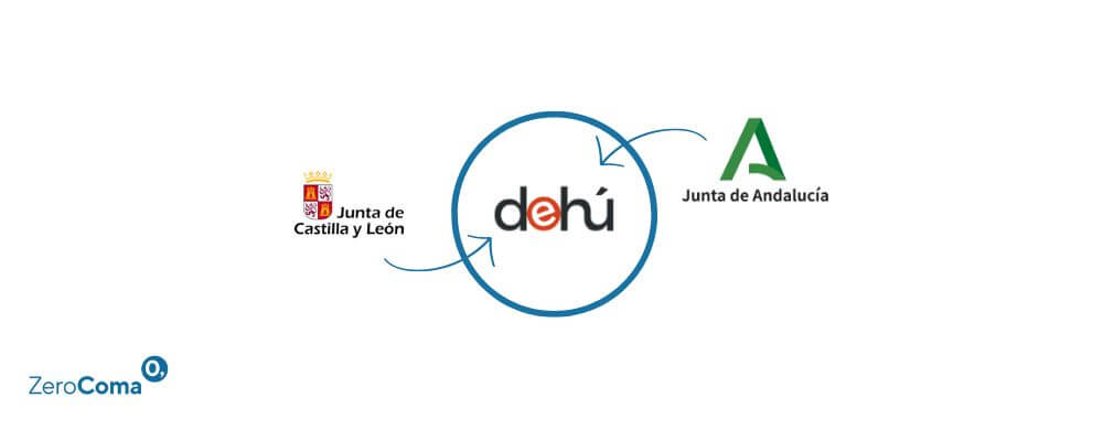Junta de Andalucía y Junta de Castilla y León en DEHú