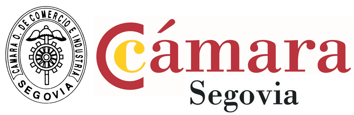 Logo Camara comercio Segovia
