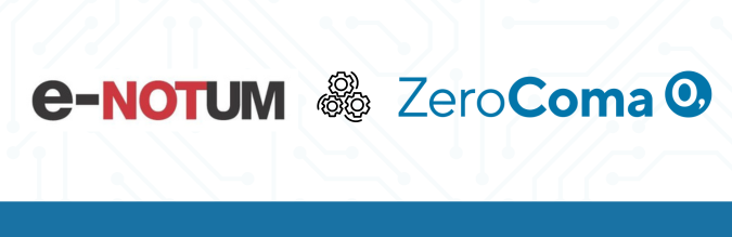 ZeroComa estará totalmente integrado al nuevo portal de e-NOTUM
