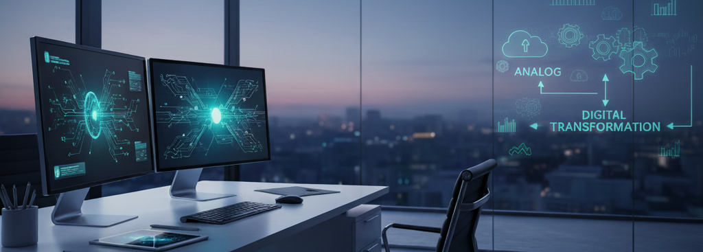 Digitalización en los despachos: la propuesta de valor de un socio tecnológico